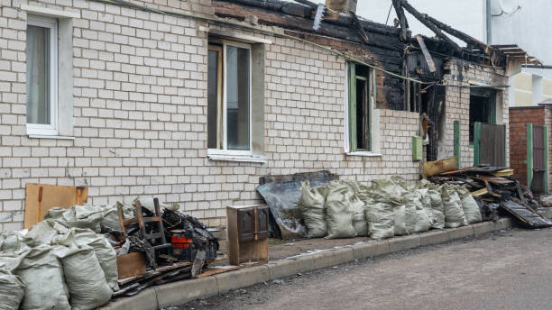 24/7 Emergency Fire Damage Assessment experts in Phoenixville, PA