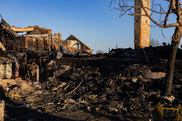 Reliable Fire Damage Assessment contractor in Phoenixville, PA by Fire Damage Doption